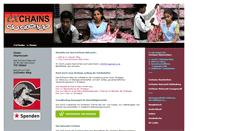 Desktop Screenshot of exchains.org